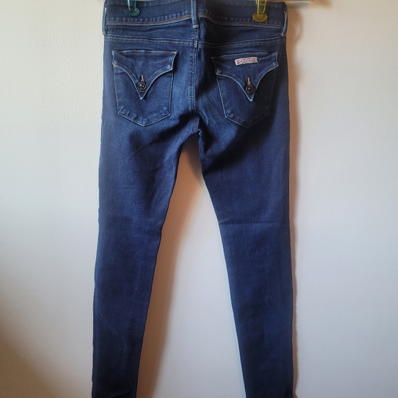 Hudson Boot cut size 27 jeans - Picture 5 of 8